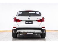 2014 BMW X1 SDRIVE18I XLINE 2.0   ผ่อน 4,533 บาท 12 เดือนแรก รูปที่ 4